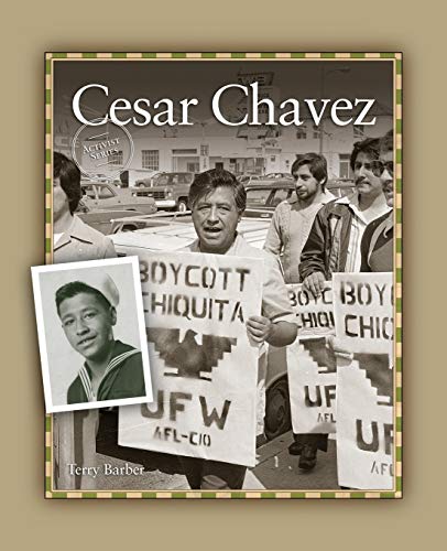 Cover of Cesar Chavez