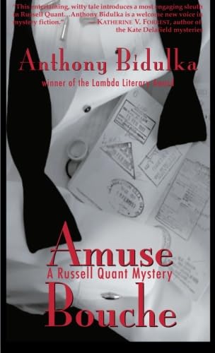 Amuse Bouche book cover