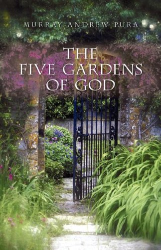 The Five Gardens of God book cover
