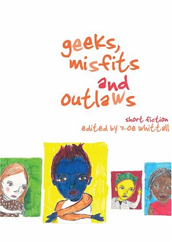 Geeks, Misfits and Outlaws book cover