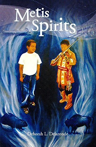 Cover of Metis spirits