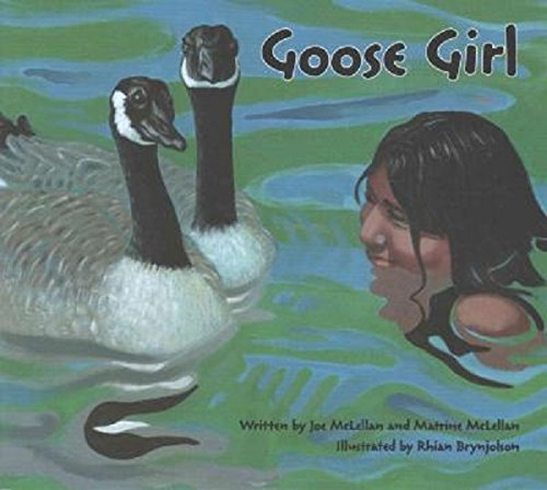 Cover of Goose girl