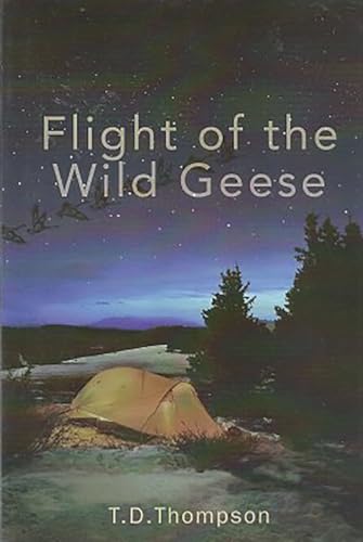 Cover of Flight of the Wild Geese