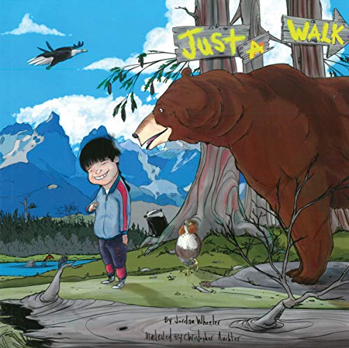 Cover of Just a Walk