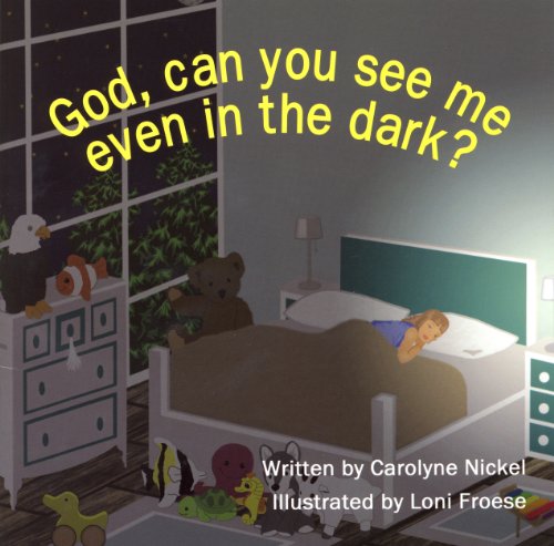 Cover of The Dark God