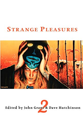 Strange Pleasures 2 book cover