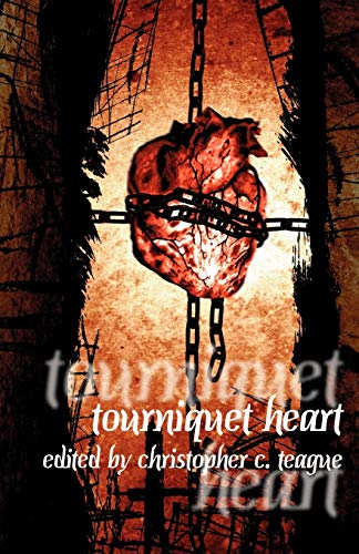 Tourniquet Heart book cover