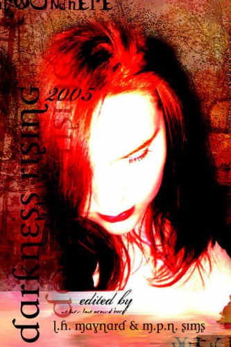 Darkness Rising 2005 book cover