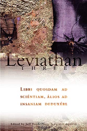 Leviathan book cover