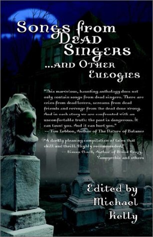 Songs from Dead Singers... and Other Eulogies book cover