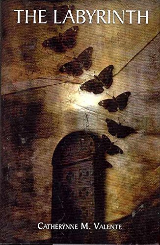The Labyrinth book cover