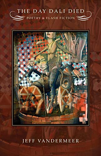 The Day Dali Died book cover