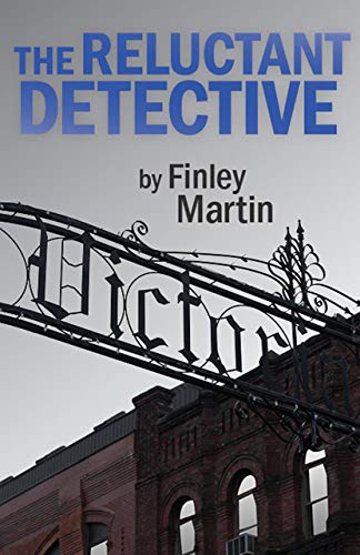The Reluctant Detective book cover