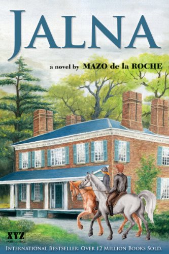 Jalna book cover