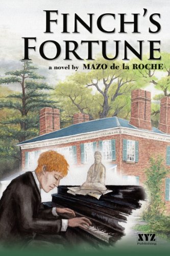 Finch's Fortune book cover