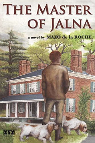 The Master of Jalna book cover