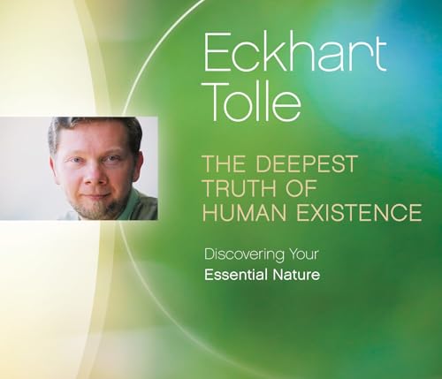 The Deepest Truth of Human Existence book cover