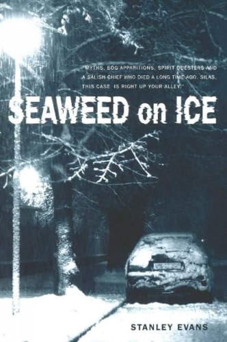 Seaweed on Ice book cover