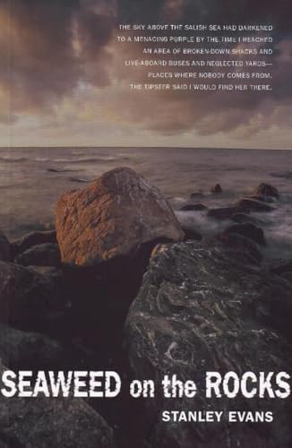 Seaweed on the Rocks cover