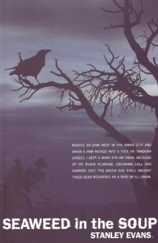 Seaweed in the Soup book cover