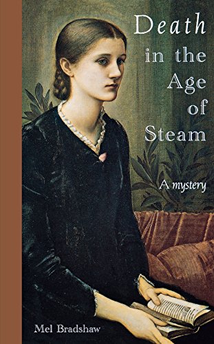 Death in the Age of Steam book cover