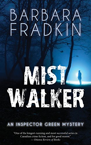 Mist Walker book cover
