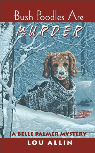 Bush Poodles Are Murder book cover