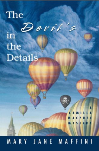 The Devil's in the Details book cover