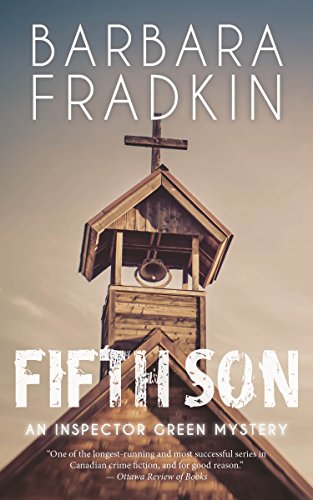 Fifth Son book cover