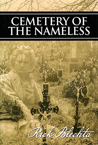 Cemetery of the Nameless book cover