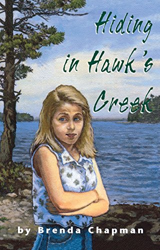Hiding in Hawk's Creek book cover