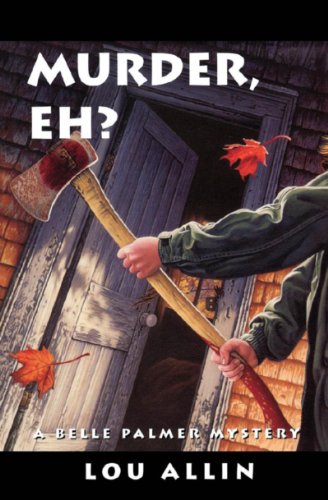 Murder, Eh? book cover