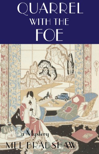Quarrel with the Foe book cover