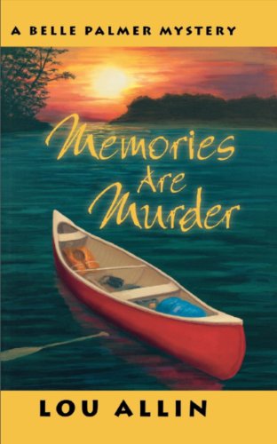 Memories Are Murder book cover