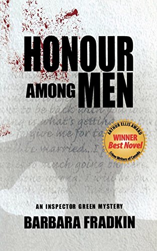 Honour Among Men book cover