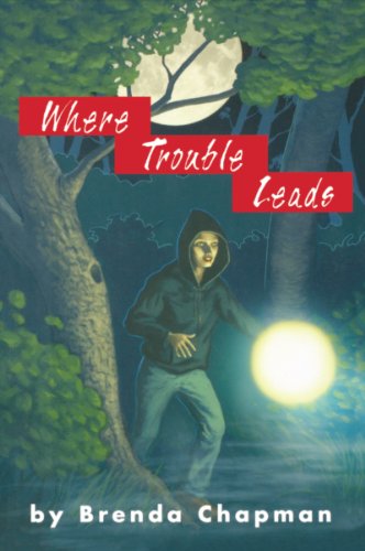 Where Trouble Leads book cover