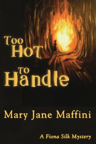 Too Hot to Handle book cover