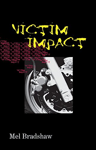 Victim Impact book cover