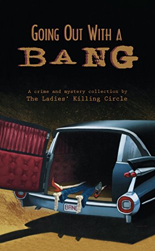 Going Out With a Bang book cover