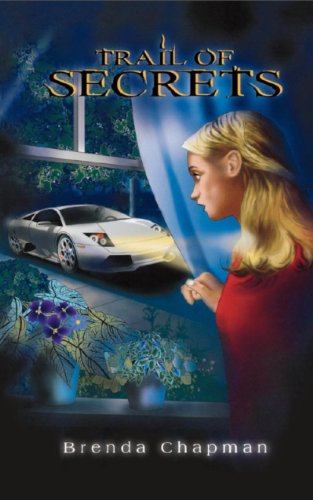 Trail of Secrets book cover