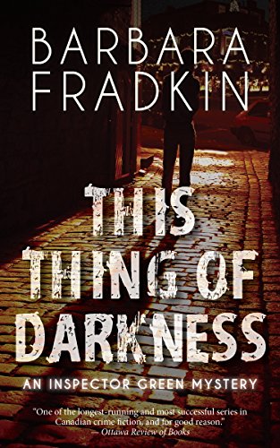 This Thing of Darkness book cover