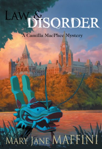 Law & Disorder book cover