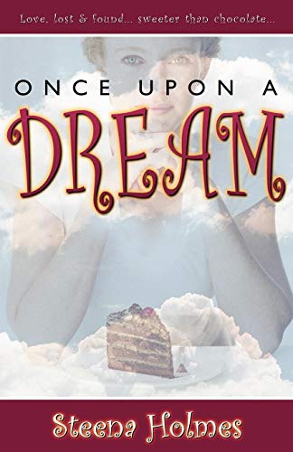 Once Upon a Dream book cover