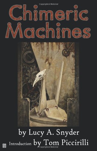 Chimeric Machines cover