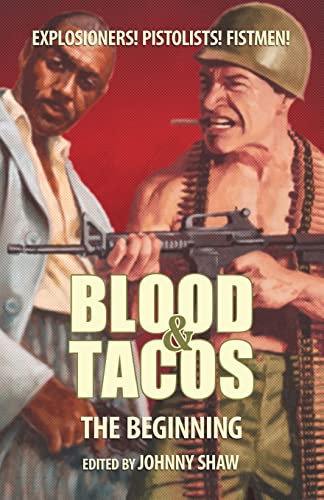 Blood & Tacos: The Beginning book cover