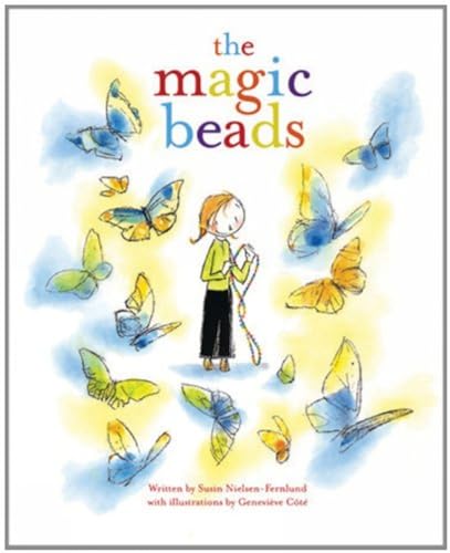 The Magic Beads book cover