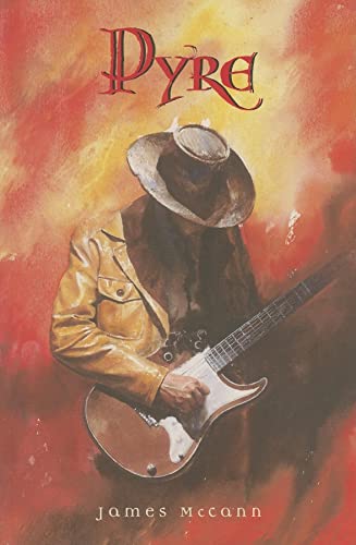 Cover of Pyre