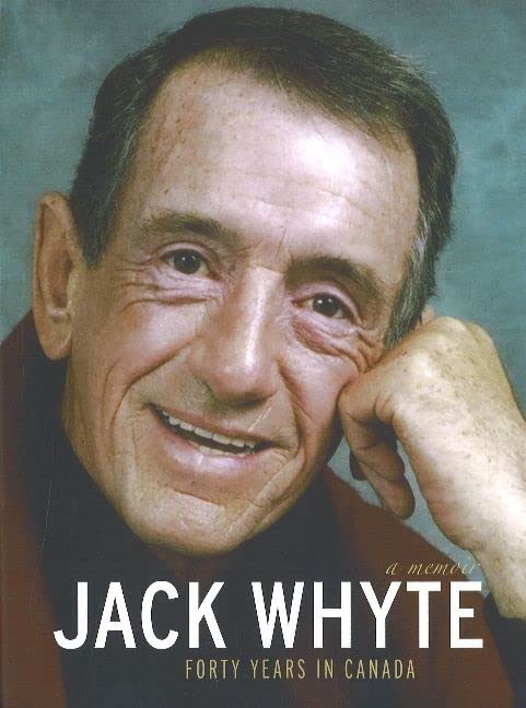 Forty Years in Canada: A Memoir book cover
