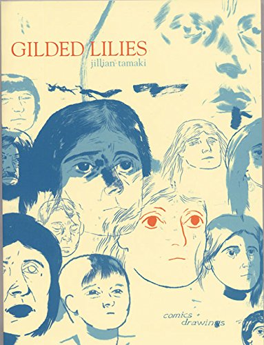 Gilded Lilies book cover