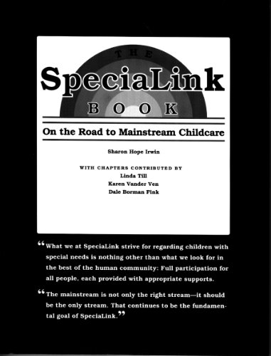 Cover of The SpeciaLink book